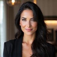 Ava Hudson, Creative Director at London Luxe Hair Studio